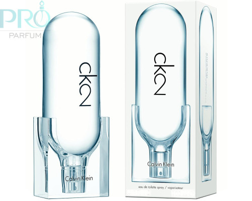 Оригинал Calvin Klein CK2 Unisex 100 ml edt