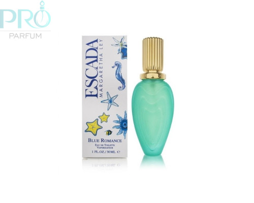 Оригинал Escada Blue Romance 30 ml edt