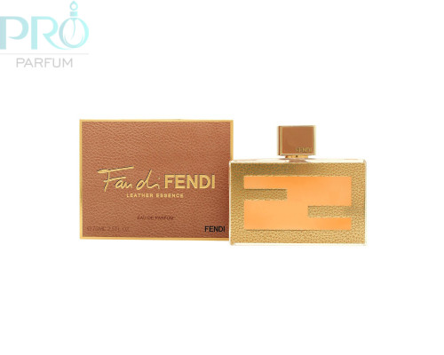 Оригинал Fendi Fan Di Fendi Leather Essence 75 ml edp