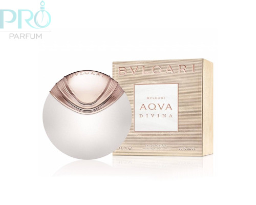 Оригинал Bvlgari Aqva Divina 65 ml edt