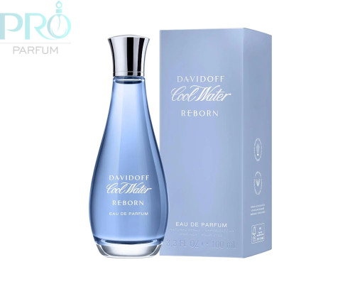 Оригинал Davidoff Cool Water Reborn Eau De Parfum 100 ml edp