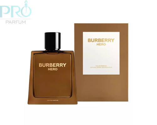 Оригинал Burberry Hero Eau de Parfum 100 ml edp