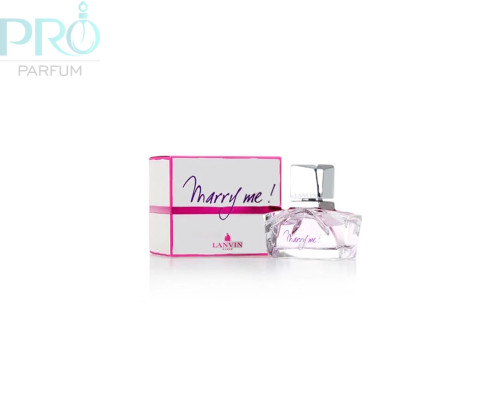 Оригинал Lanvin Marry Me 4.5 ml edp