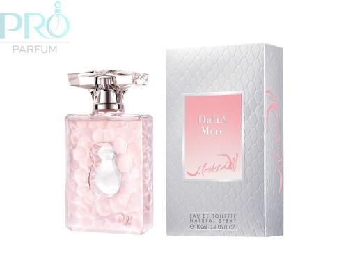 Оригинал Salvador Dali DALIA MORE 100 ml edt TESTER