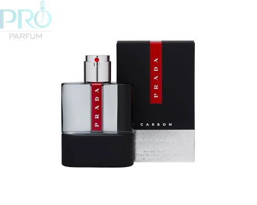 Оригинал Prada Luna Rossa Carbon отливант 10 ml с атомайзером