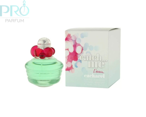 Оригинал Cacharel Catch Me L'Eau 80 ml edt TESTER