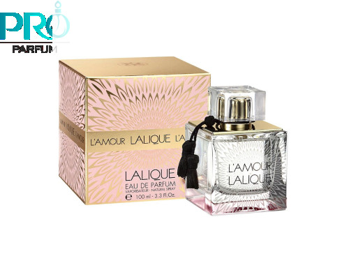 Оригинал Lalique L`AMOUR LALIQUE For Women 100 ml edp