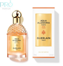 Оригинал Guerlain Aqua Allegoria Forte Oud Yuzu 75 ml edp