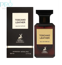 Оригинал Maison Alhambra Toscano Leather 80 ml edp