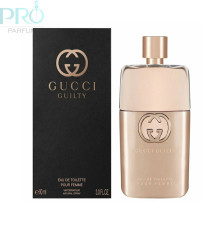 Оригинал Gucci Guilty Eau de Toilette Pour Femme отливант 2 ml с атомайзером