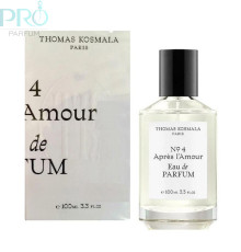 Оригинал Thomas Kosmala No 4 Apres L'Amour отливант 2 ml с атомайзером