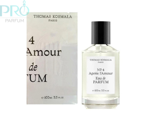 Оригинал Thomas Kosmala No 4 Apres L'Amour 100 ml edp