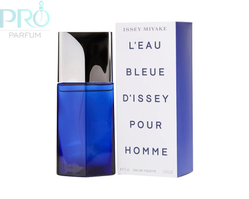 Оригинал Issey Miyake L'Eau Bleue D'Issey 75 ml edt