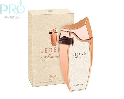 Оригинал Emper Legend Femme 80 ml edp