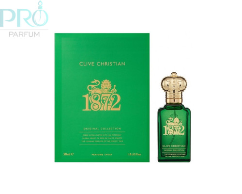Оригинал Clive Christian 1872 Feminine 50 ml Parfum