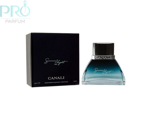 Оригинал Canali Canali Summer Night 100 ml edt TESTER