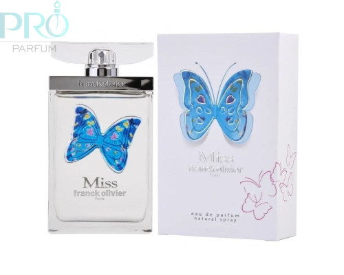 Оригинал Franck Olivier MISS 75 ml edp TESTER