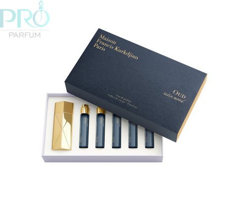 Оригинал Maison Francis Kurkdjian Oud Satin Mood 5x11 ml edp