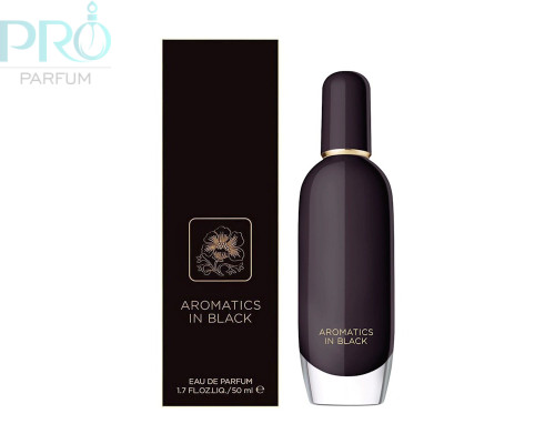 Оригинал Clinique Aromatics In Black 100 ml edp TESTER