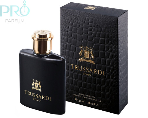 Оригинал Trussardi TRUSSARDI UOMO For Men 25 ml edt