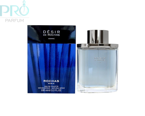 Оригинал Rochas Desir De Rochas Homme 100 ml edt