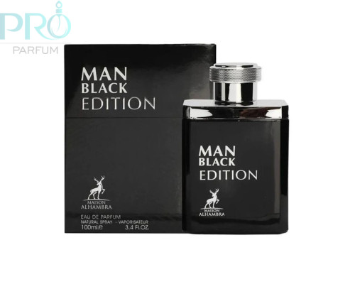 Оригинал Maison Alhambra Man Black Edition 100 ml edp