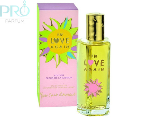 Оригинал Yves Saint Laurent in love again fleur de la passion 100 ml edt
