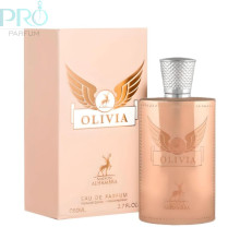 Оригинал Maison Alhambra Olivia 80 ml edp
