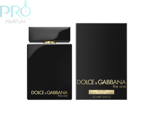 Оригинал Dolce & Gabbana THE ONE INTENSE отливант 5 ml с атомайзером