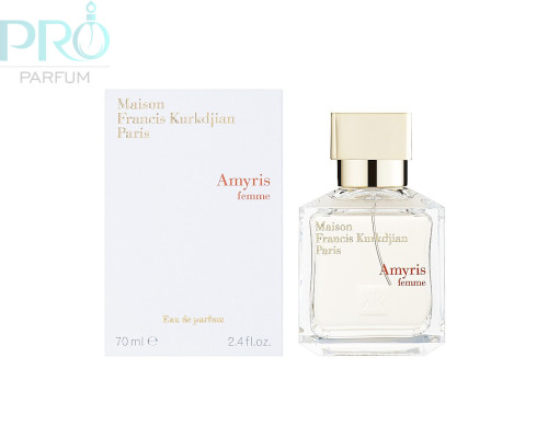 Оригинал Maison Francis Kurkdjian Amyris Femme 3x11 ml edP