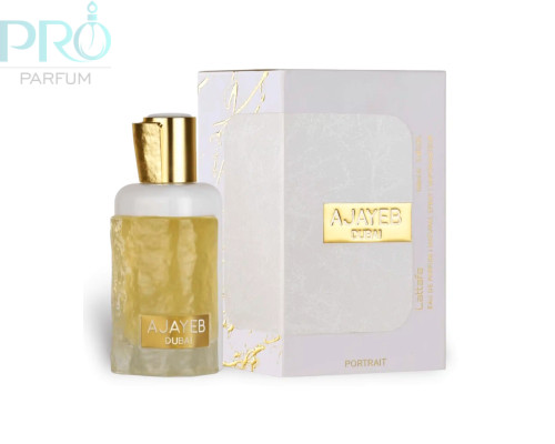 Оригинал Lattafa Ajayeb Dubai Portrait 100 ml edp