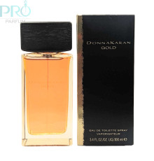 Оригинал Donna Karan Gold 100 ml edt