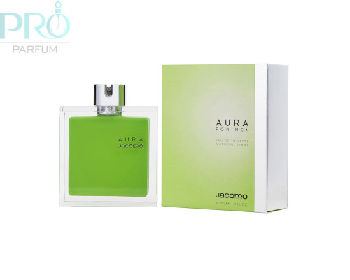 Оригинал Jacomo Aura For Men 75 ml edt