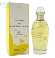 Оригинал Van Cleef & Arpels Les Saisons Ete Fruity Notes 125 ml edt TESTER