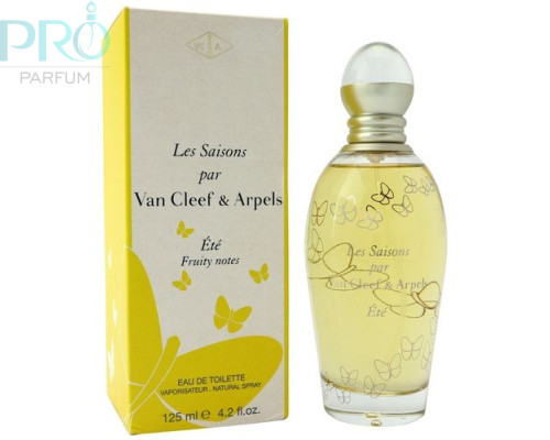 Оригинал Van Cleef & Arpels Les Saisons Ete Fruity Notes 125 ml edt TESTER
