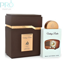 Оригинал Lattafa Vintage Radio 100 ml edp
