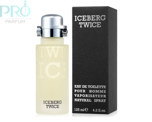 Оригинал Iceberg Twice 125 ml edt