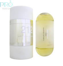 Оригинал Carolina Herrera 212 White Woman 60 ml edt