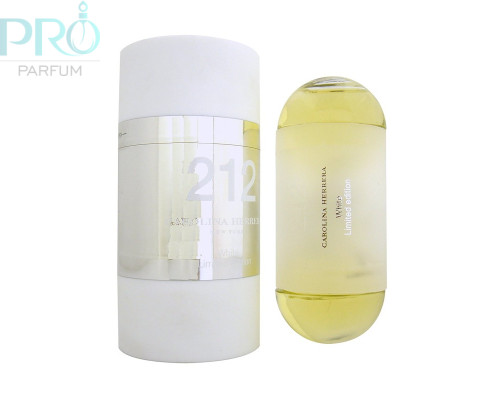 Оригинал Carolina Herrera 212 White Woman 60 ml edt