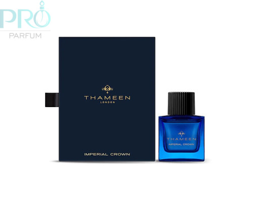 Оригинал Thameen Imperial Crown 50 ml extrait de parfum