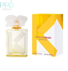 Оригинал Kenzo Couleur Jaune-Yellow 50 ml edp
