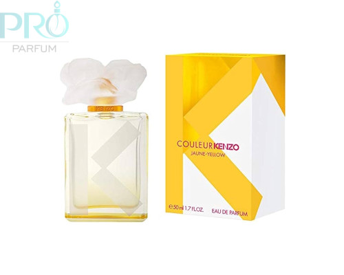Оригинал Kenzo Couleur Jaune-Yellow 50 ml edp