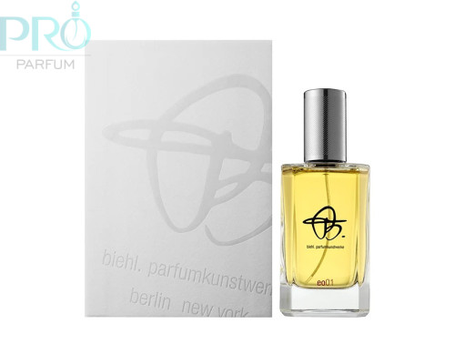 Оригинал Biehl Parfumkunstwerke Biehl Eo 01 2 ml edp