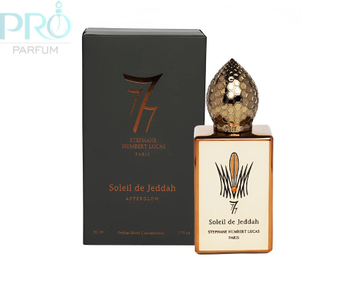 Оригинал Stephane Humbert Lucas 777 Soleil De Jeddah Afterglow 50 ml edp