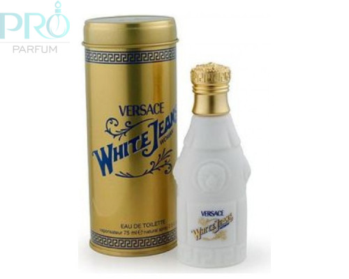 Оригинал Versace White Jeans 100 ml edp TESTER