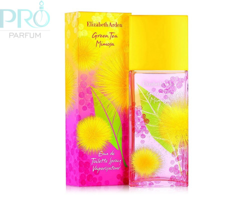 Оригинал Elizabeth Arden Green Tea Mimosa 100 ml edt