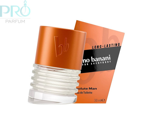 Оригинал Bruno Banani Absolute Man 30 ml edt