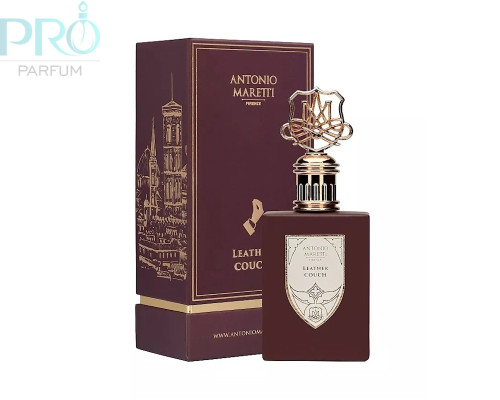 Оригинал Antonio Maretti Leather Couch 50 ml edp TESTER