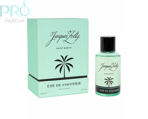Оригинал Jacques Zolty Ete Du Cocotier 100 ml edp