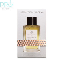 Оригинал Essential Parfums Divine Vanille отливант 2 ml с атомайзером